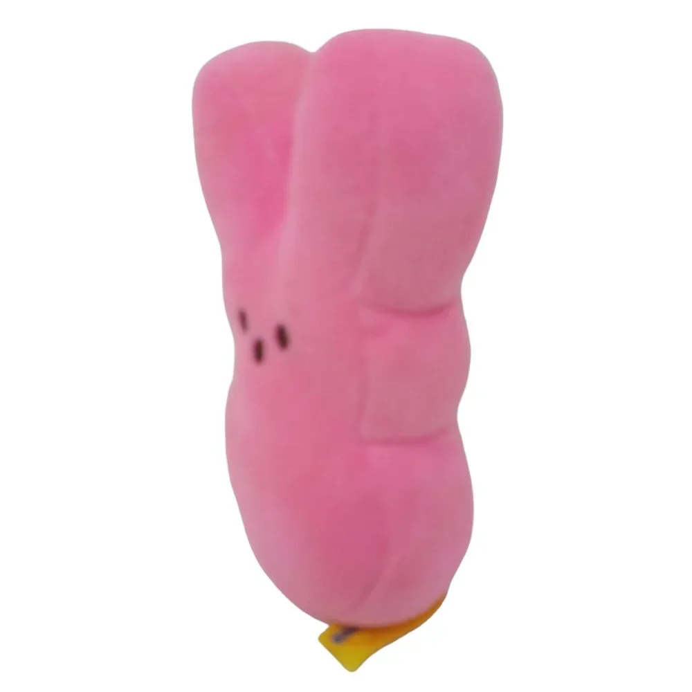 Commonwealth‎ Toys Peeps Bunny Rabbit Pink Stuffed Animal Plush Toy 7